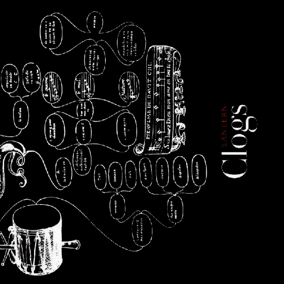 Album cover of Lantern