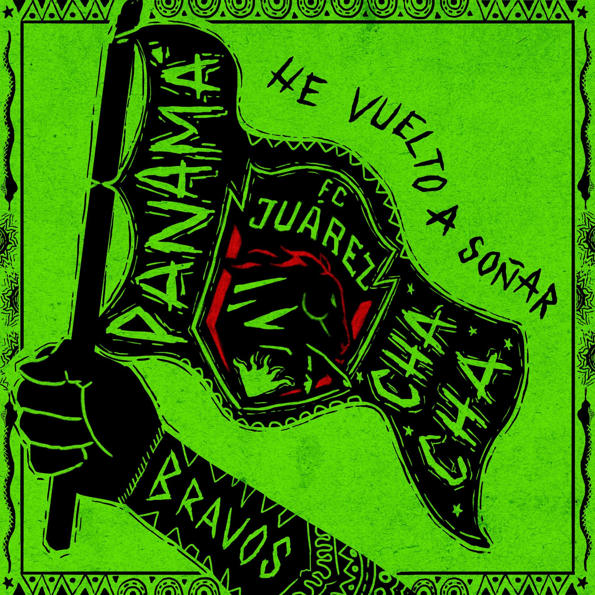 Album cover of He Vuelto A Soñar (Bravos)
