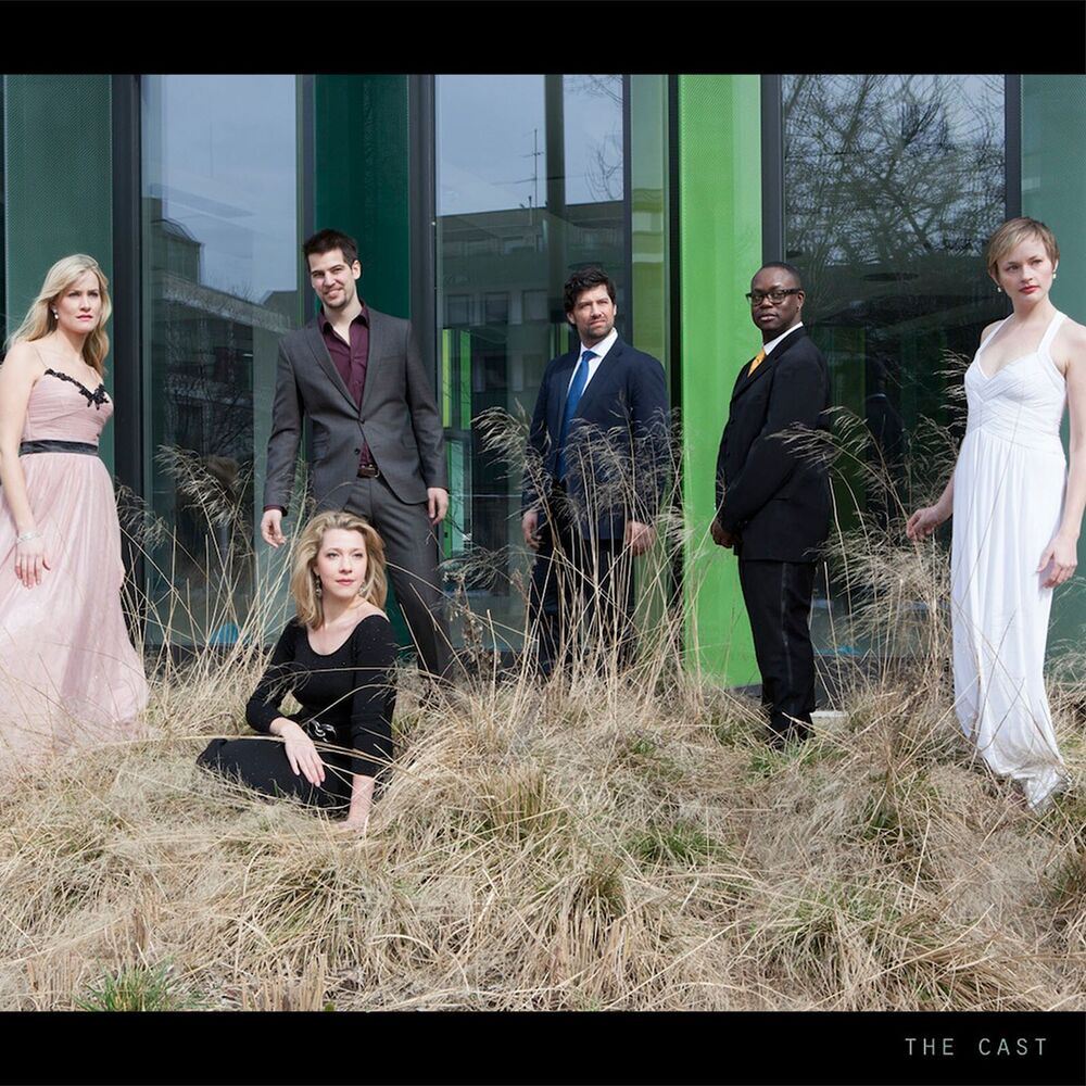 Picture of Lippen Schweigen (feat. Campbell Vertesi, Bryn Vertesi, Kevin Moreno, Alison Scherzer, Brigitte Heuser & Till Bleckwedel)