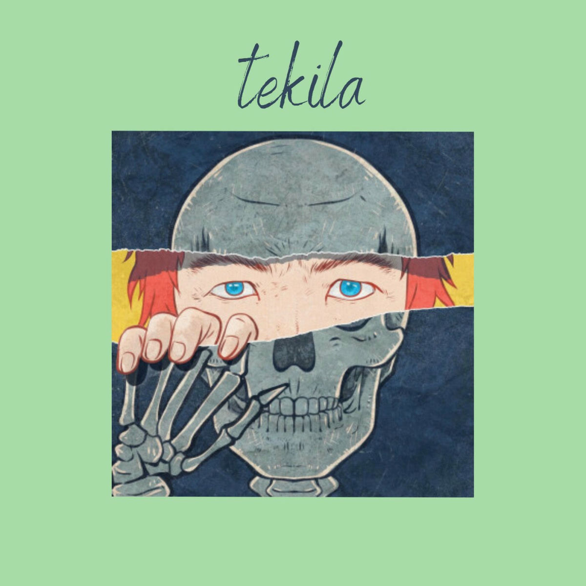Album cover of Tekila