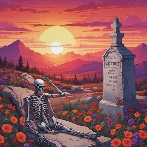LIFE AFTER DEATH