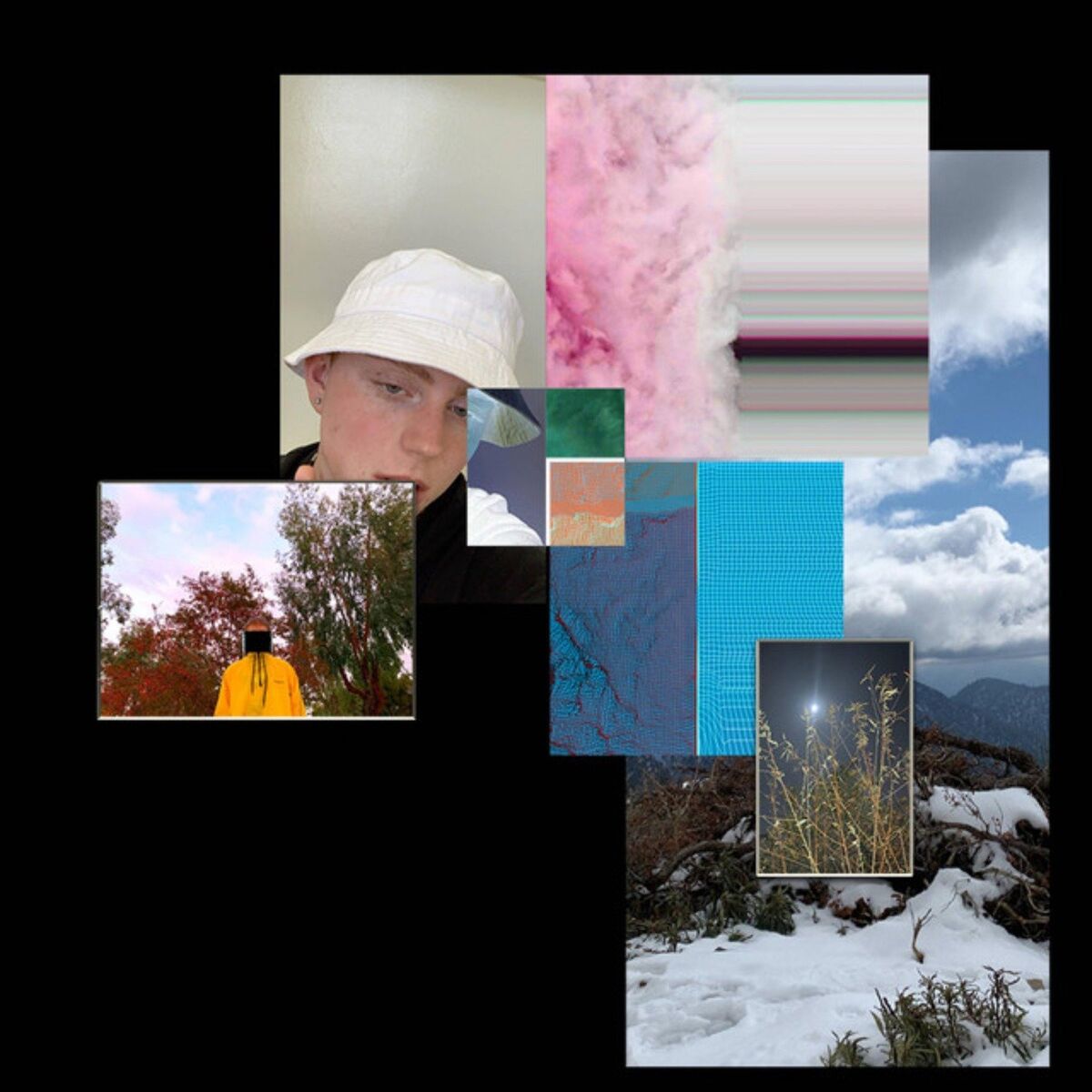 Album cover of bitzer