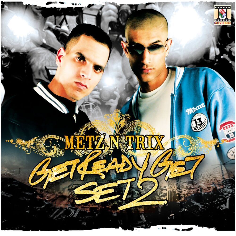 Picture of Get Ready Get Set 2