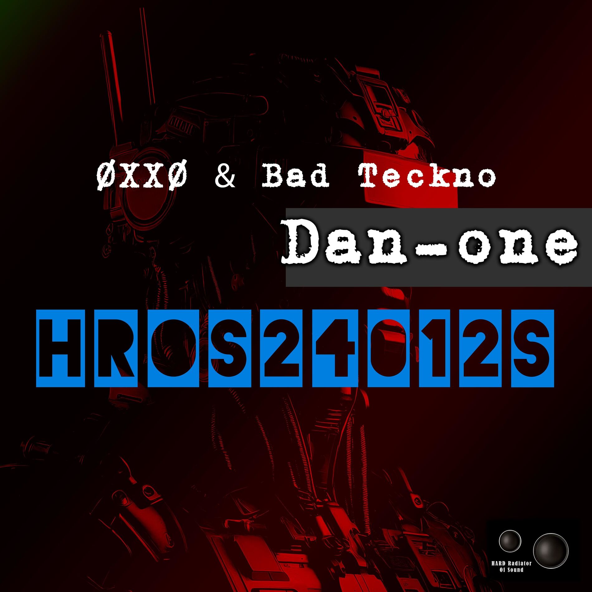 Album cover of Dan-one