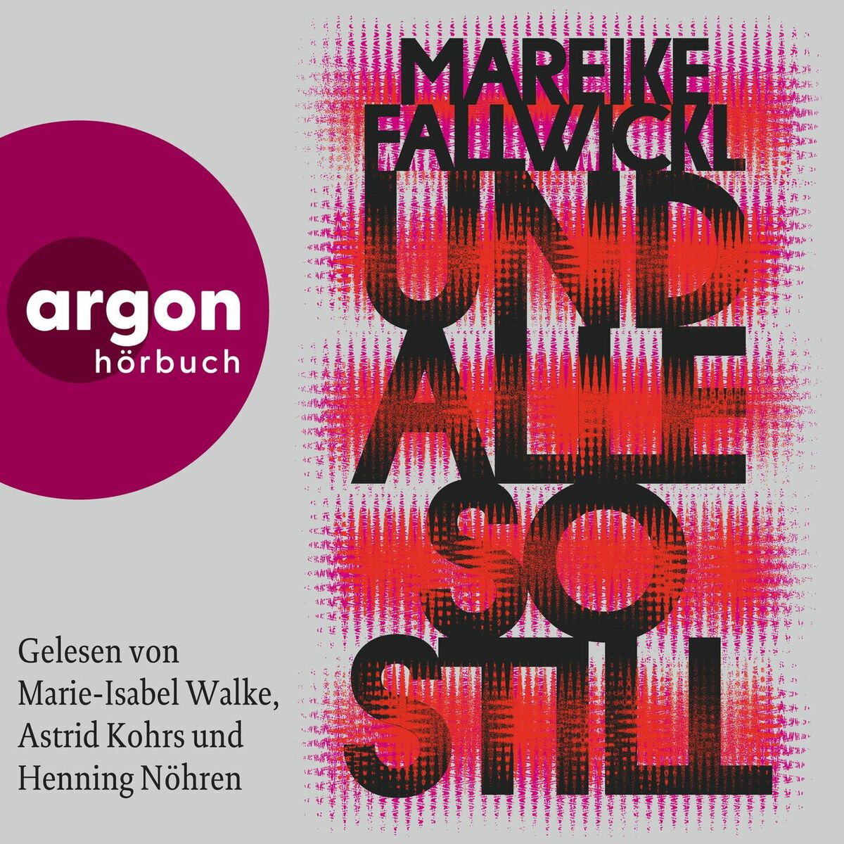 Album cover of Kapitel 1 - Und alle so still