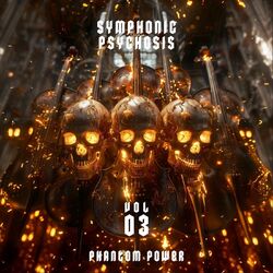 Cover of Symphonic Psychosis Vol. 3