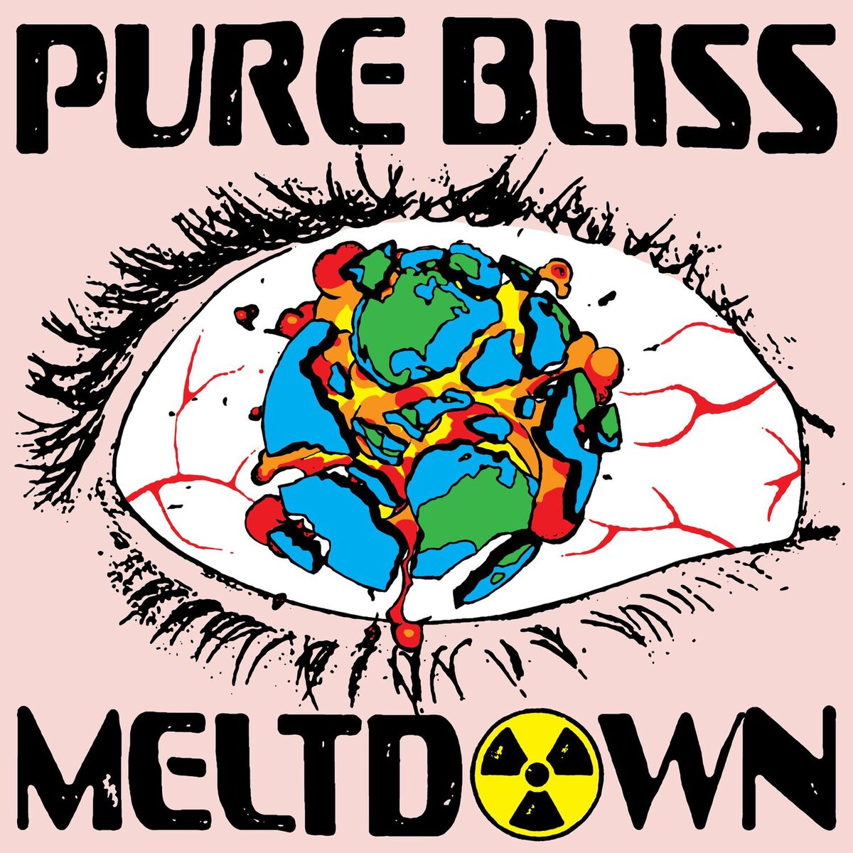 Album cover of Pure Bliss Meltdown