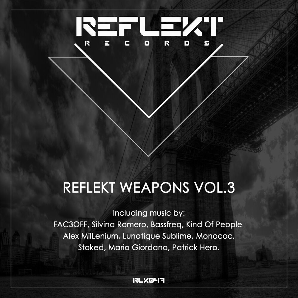 Picture of Reflekt Weapons Vol.3