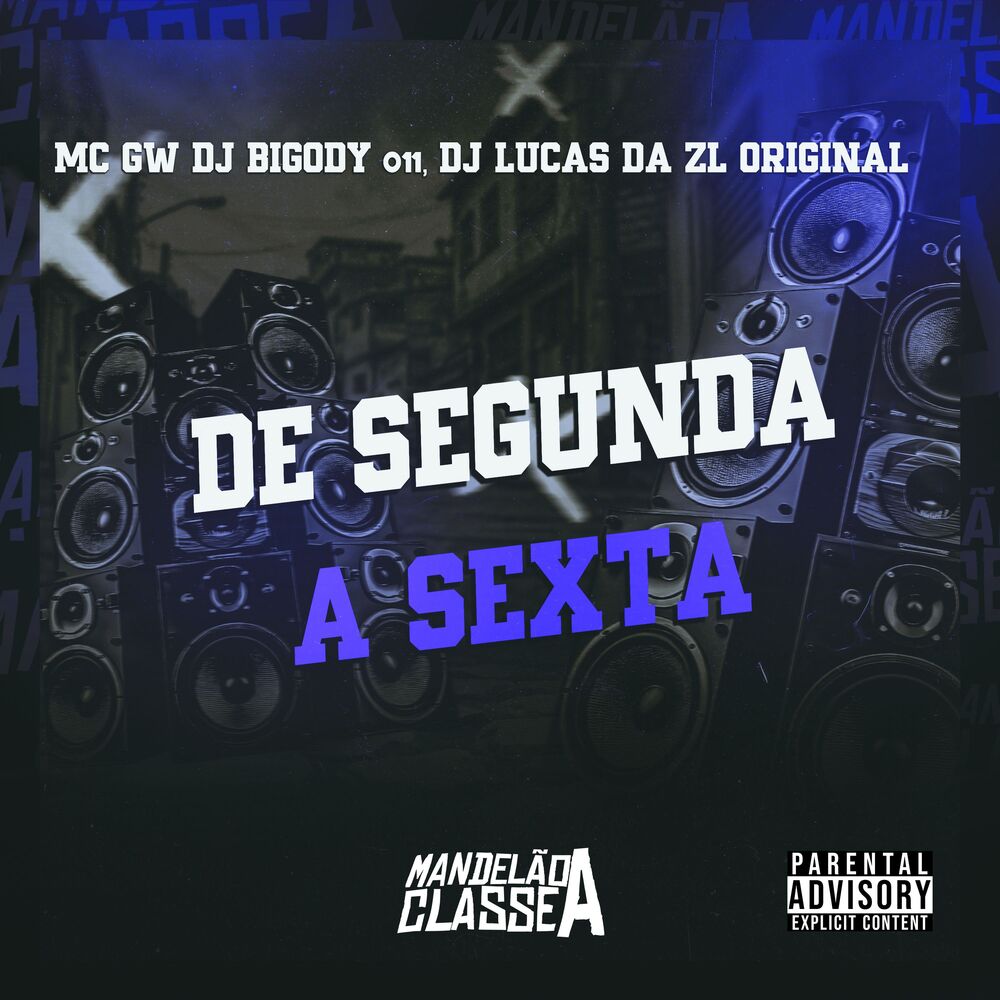 Picture of De Segunda a Sexta