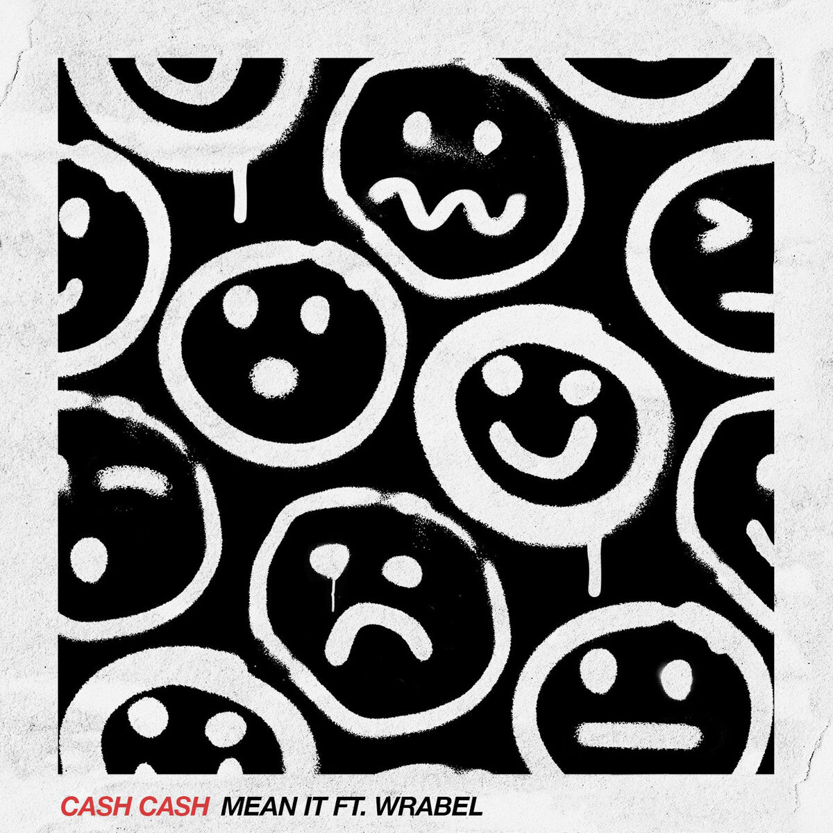 Album cover of Mean It (feat. Wrabel)