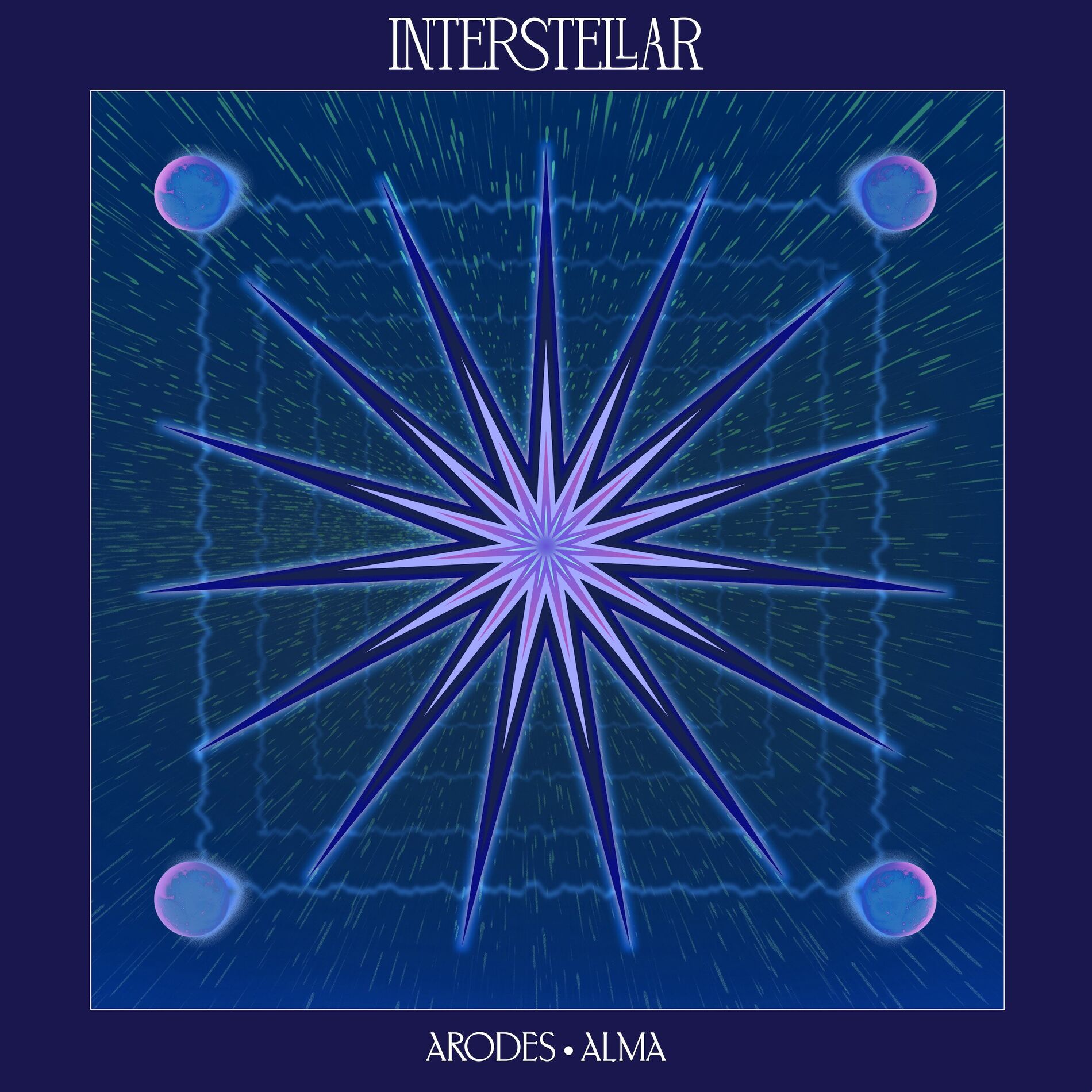 Album cover of Alma