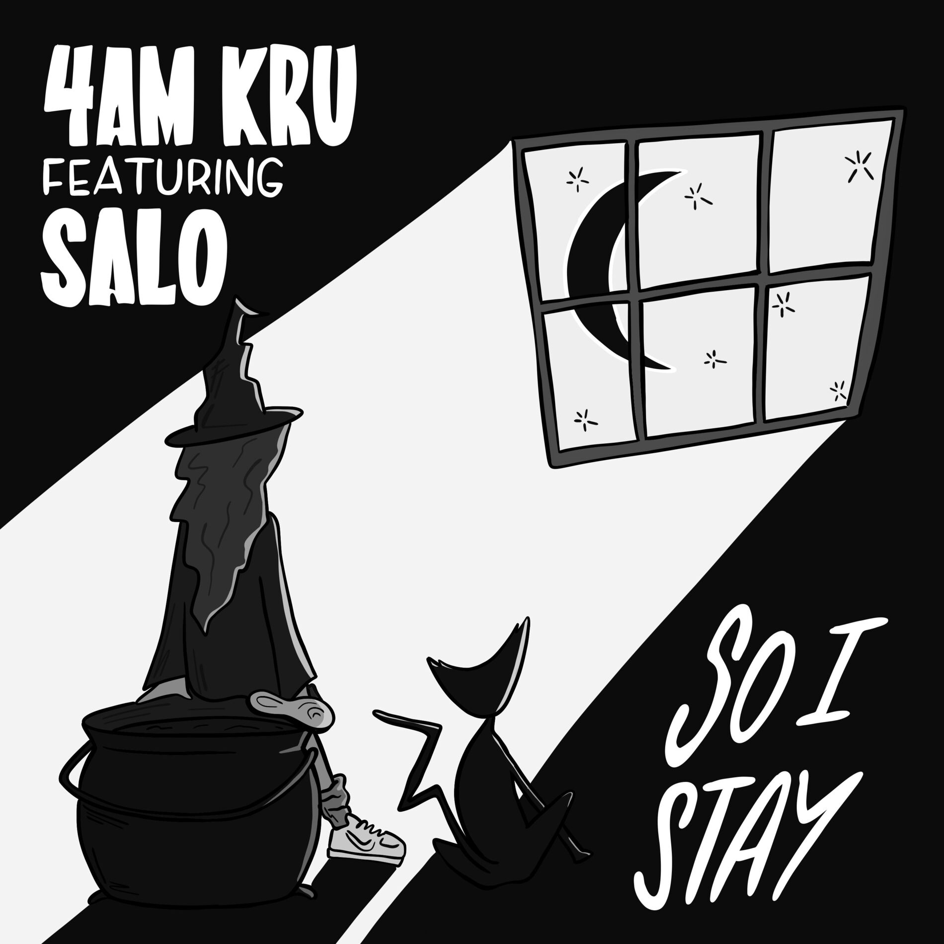 Album cover of So I Stay