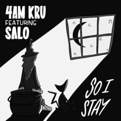 Cover of So I Stay