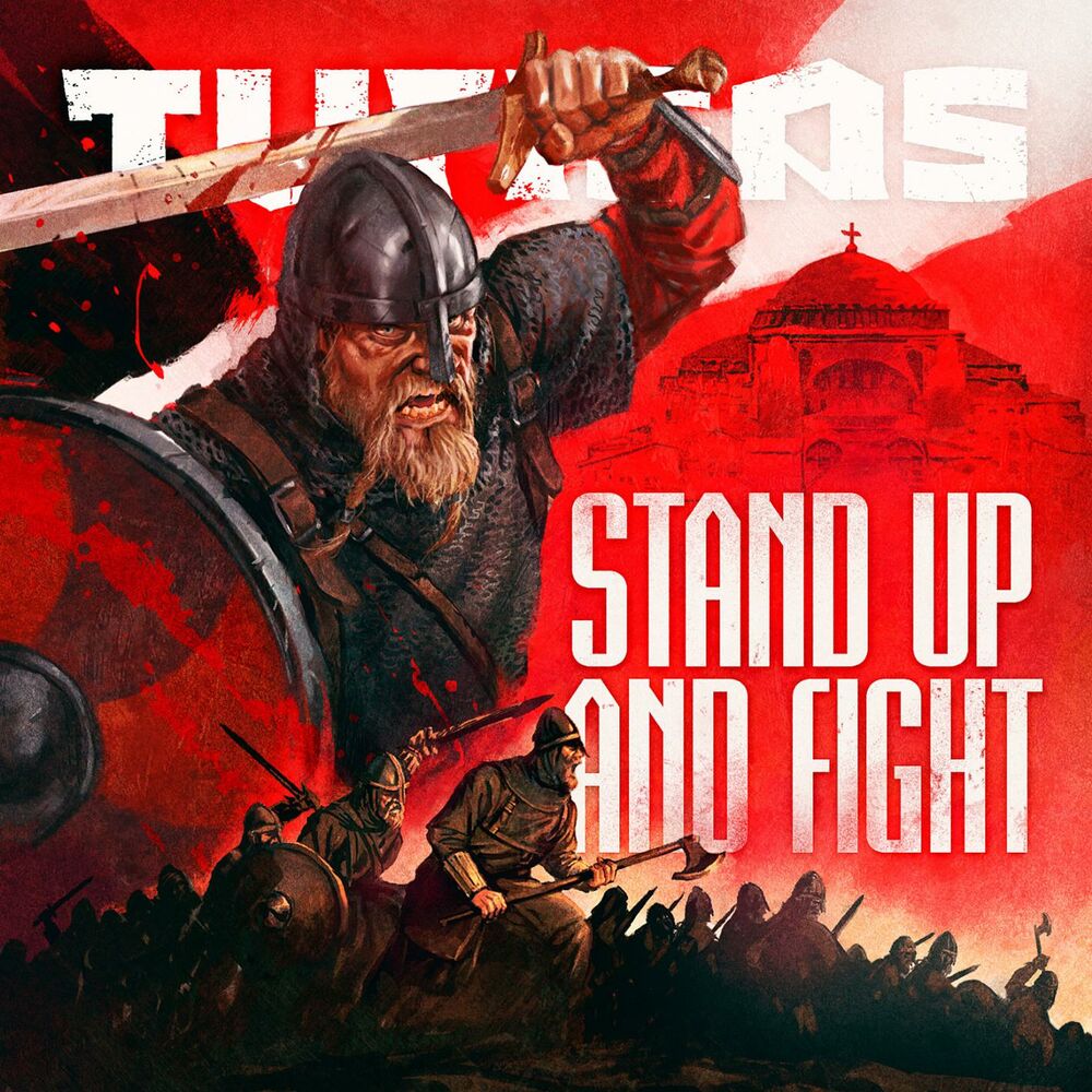 Picture of Stand Up and Fight
