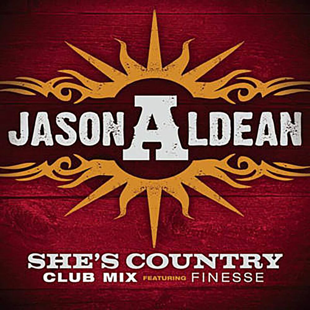 Picture of She's Country (Club Mix)
