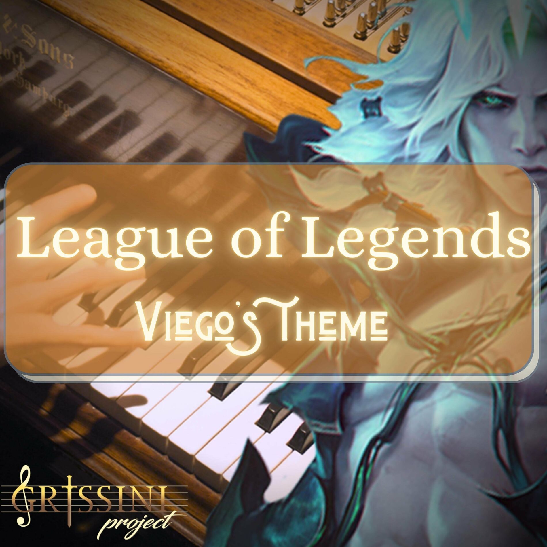 Album cover of Viego, The Ruined King