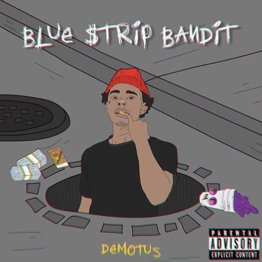 Picture of Blue$tripbandit