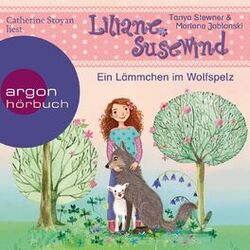 Cover of Ein Lämmchen im Wolfspelz - Liliane Susewind, Band 13 (Ungekürzte Lesung)