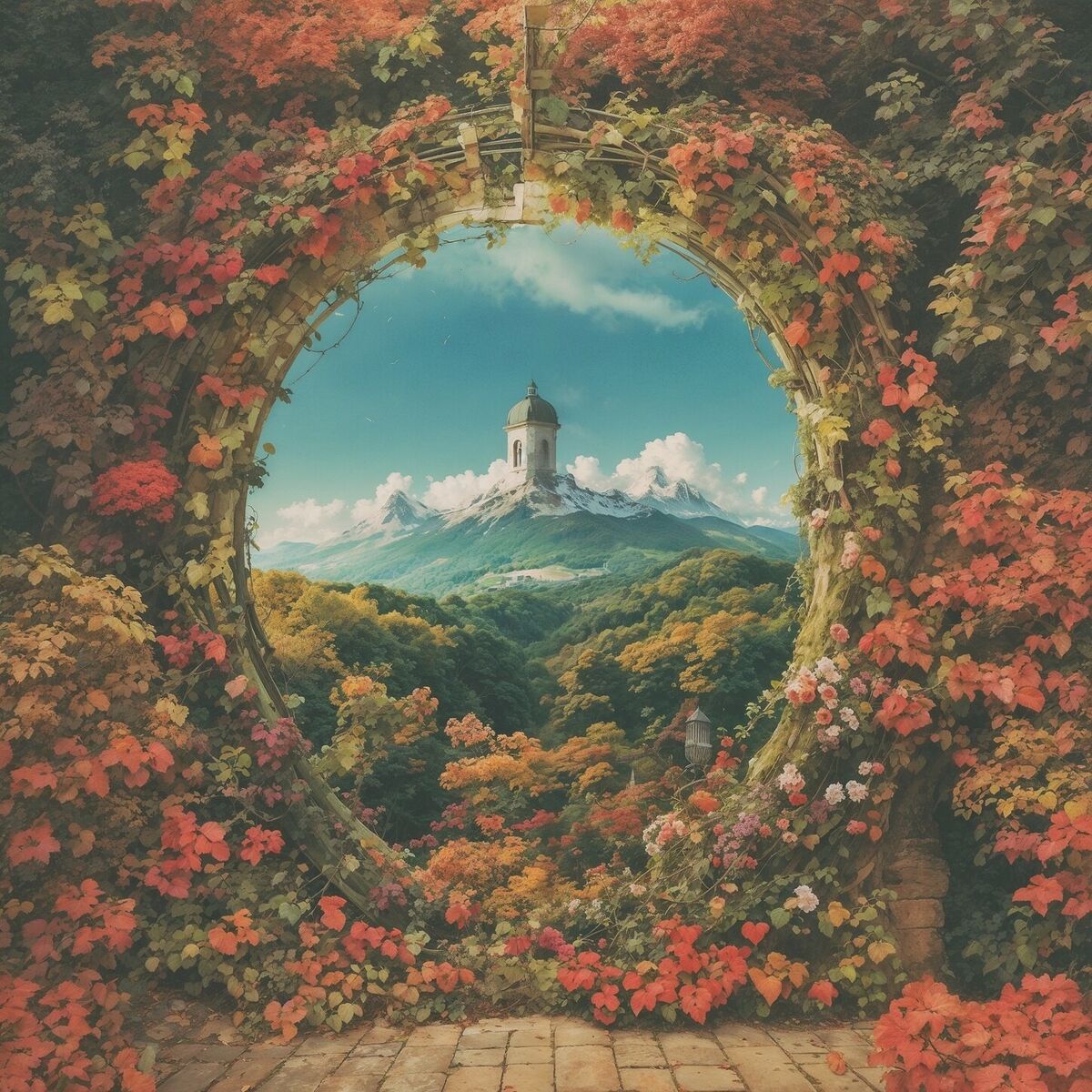 Album cover of Portals Vol 2
