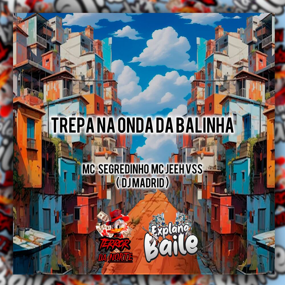 Picture of Trepa na Onda da Balinha