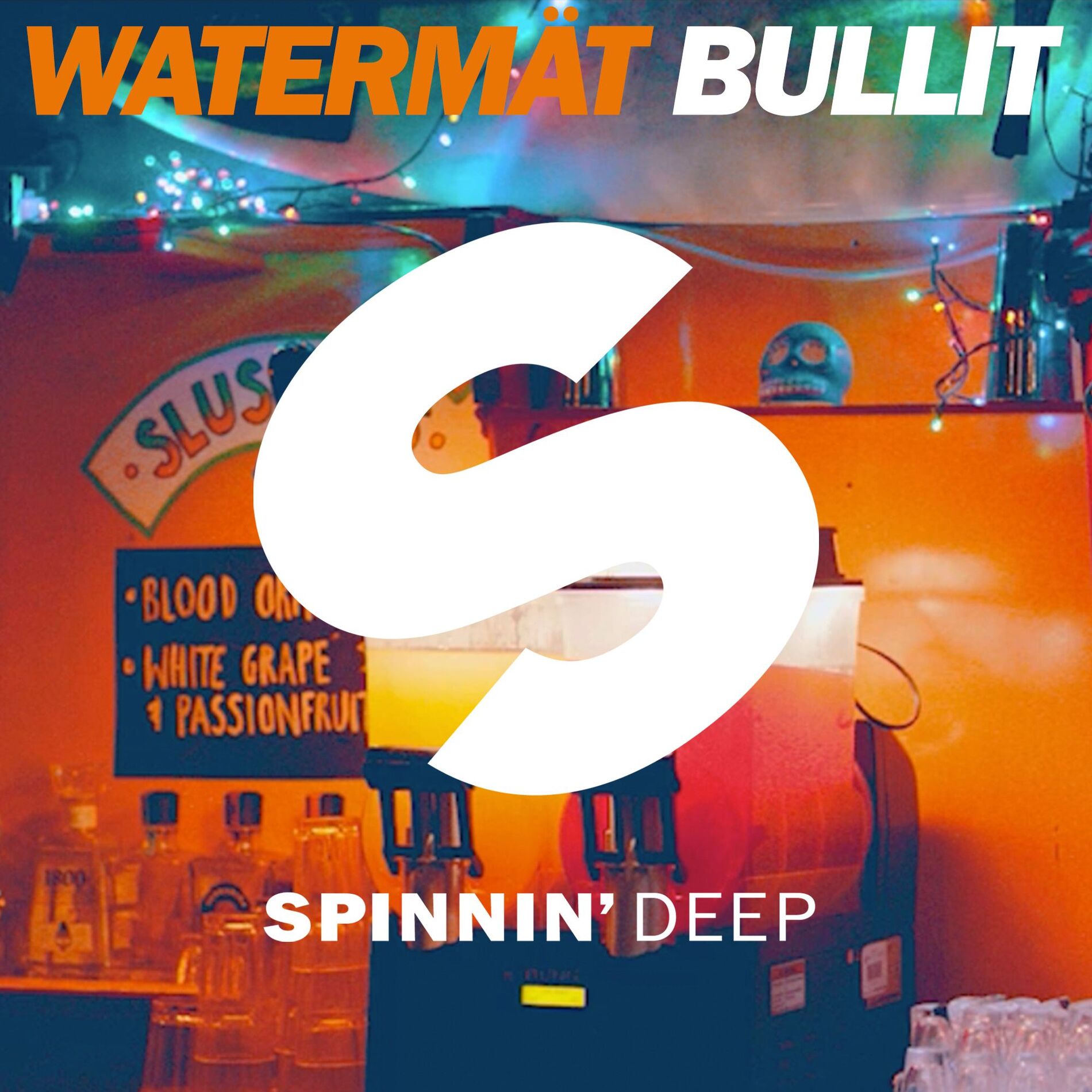 Album cover of Bullit