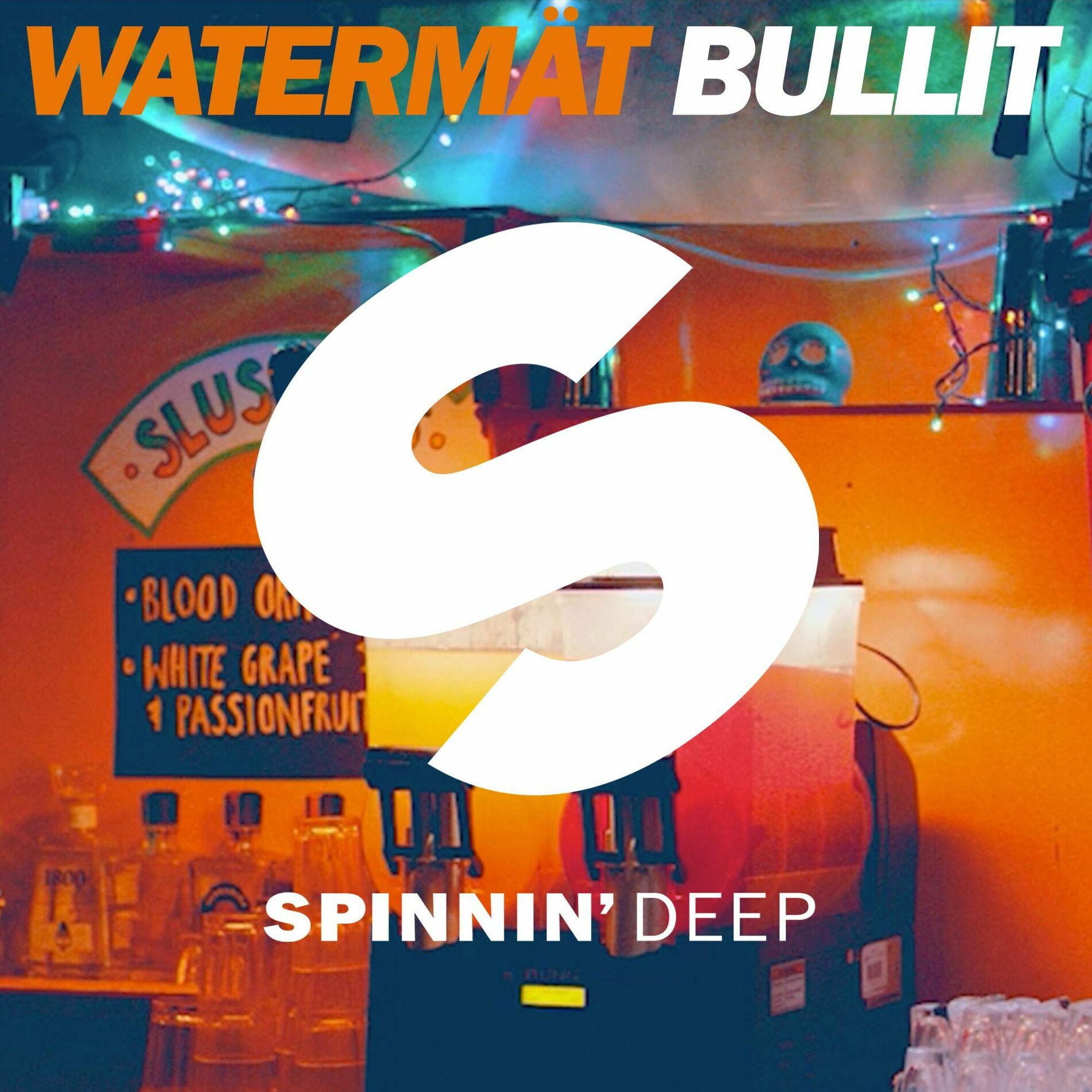 Album cover of Bullit (Radio Edit)