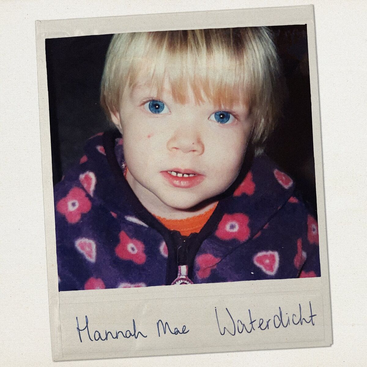 Album cover of Waterdicht