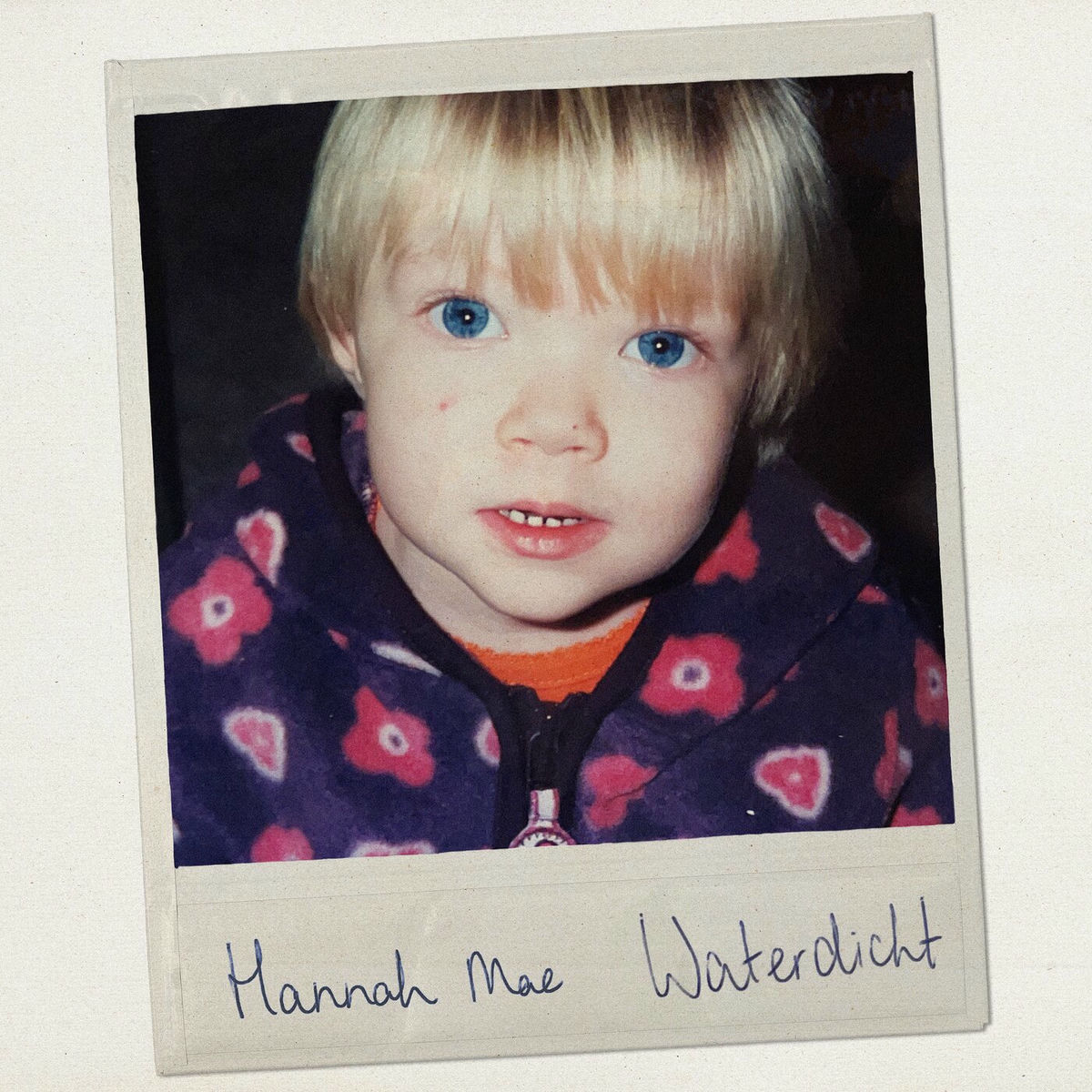 Album cover of Waterdicht