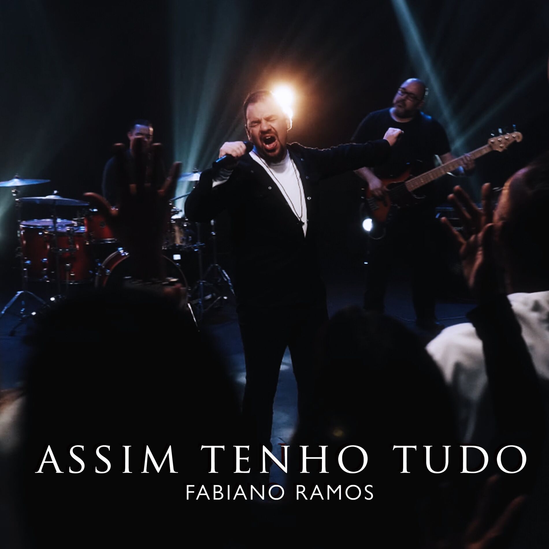 Album cover of Assim Tenho Tudo