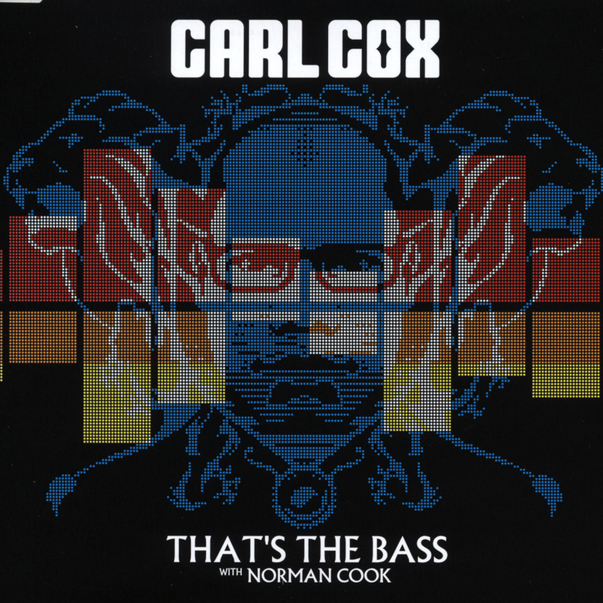 Album cover of That's The Bass
