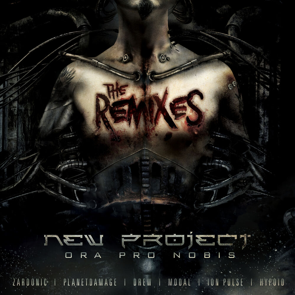 Picture of Ora Pro Nobis The Remixes