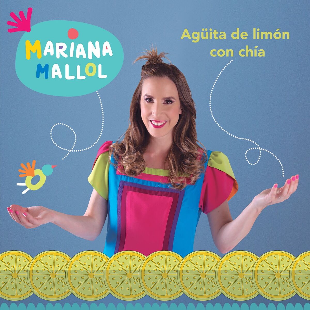 Album cover of Agüita De Limón Con Chía