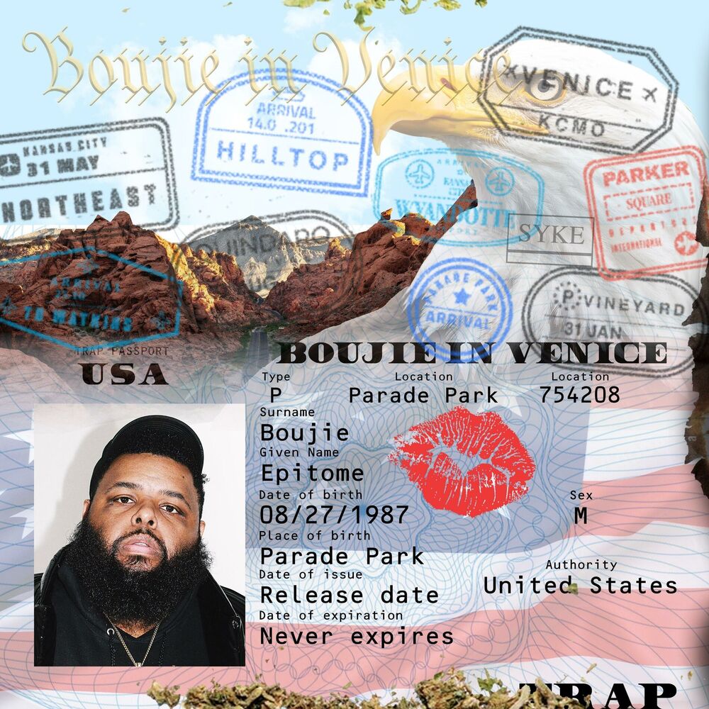 Picture of Boujie In Venice