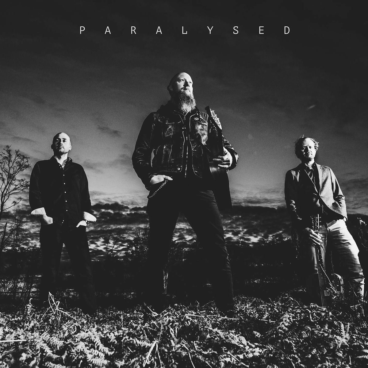 Album cover of Paralysed