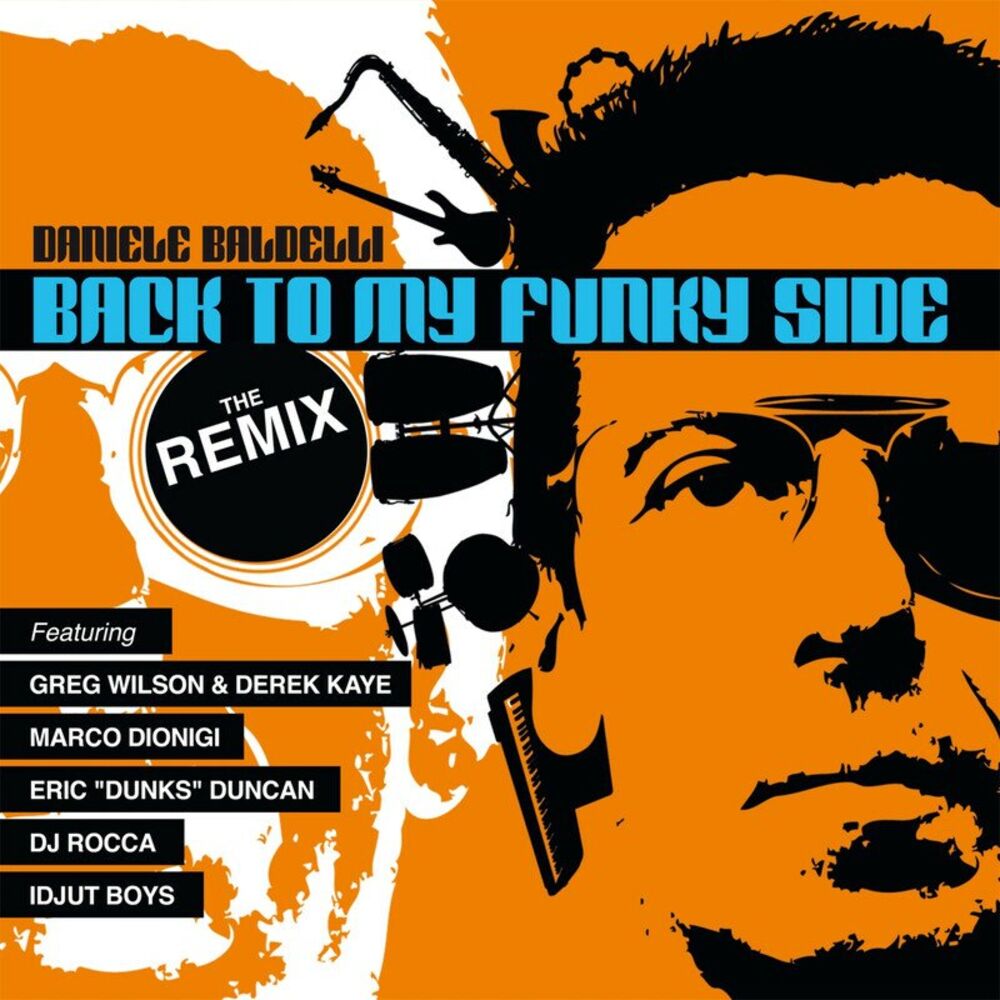 Picture of Back To My Funky Side (The Remix)