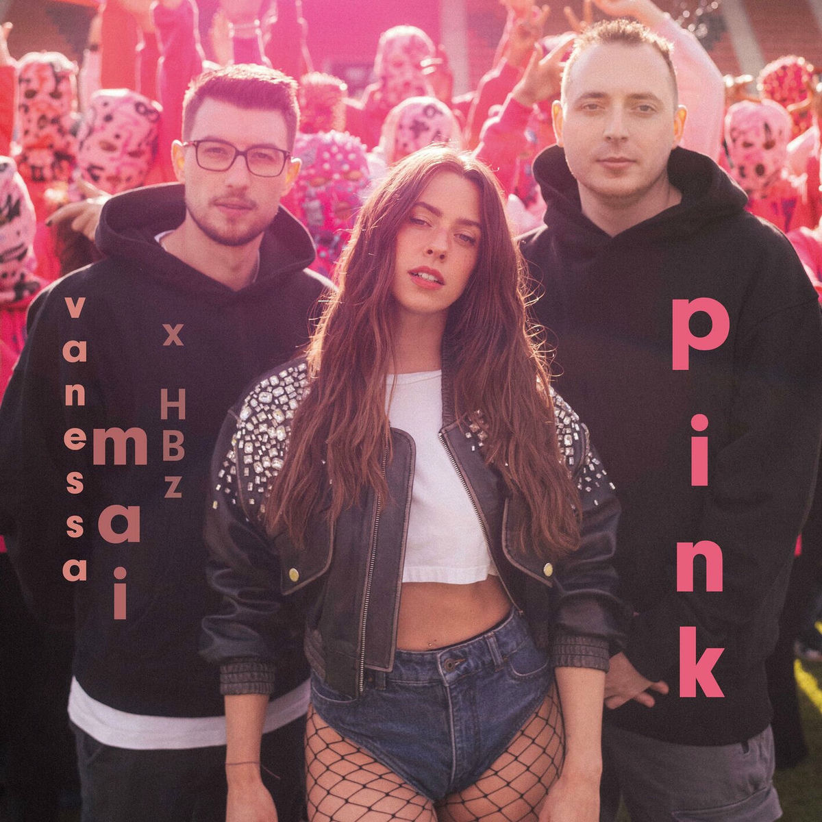 Album cover of Pink