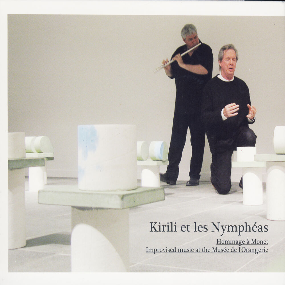 Picture of Kirili et les Nymphéas