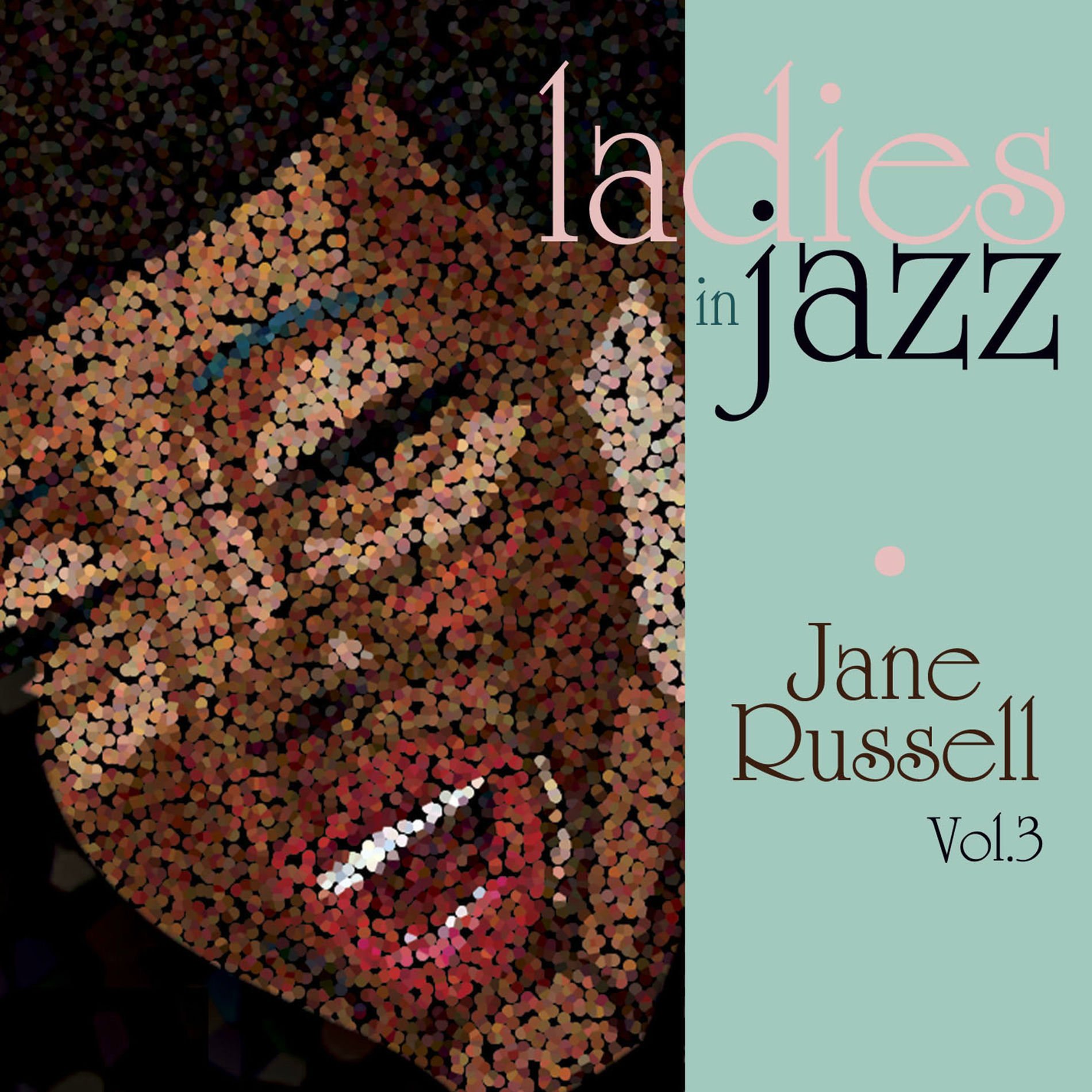Album cover of Ladies in Jazz - Jane Russell, Vol. 3