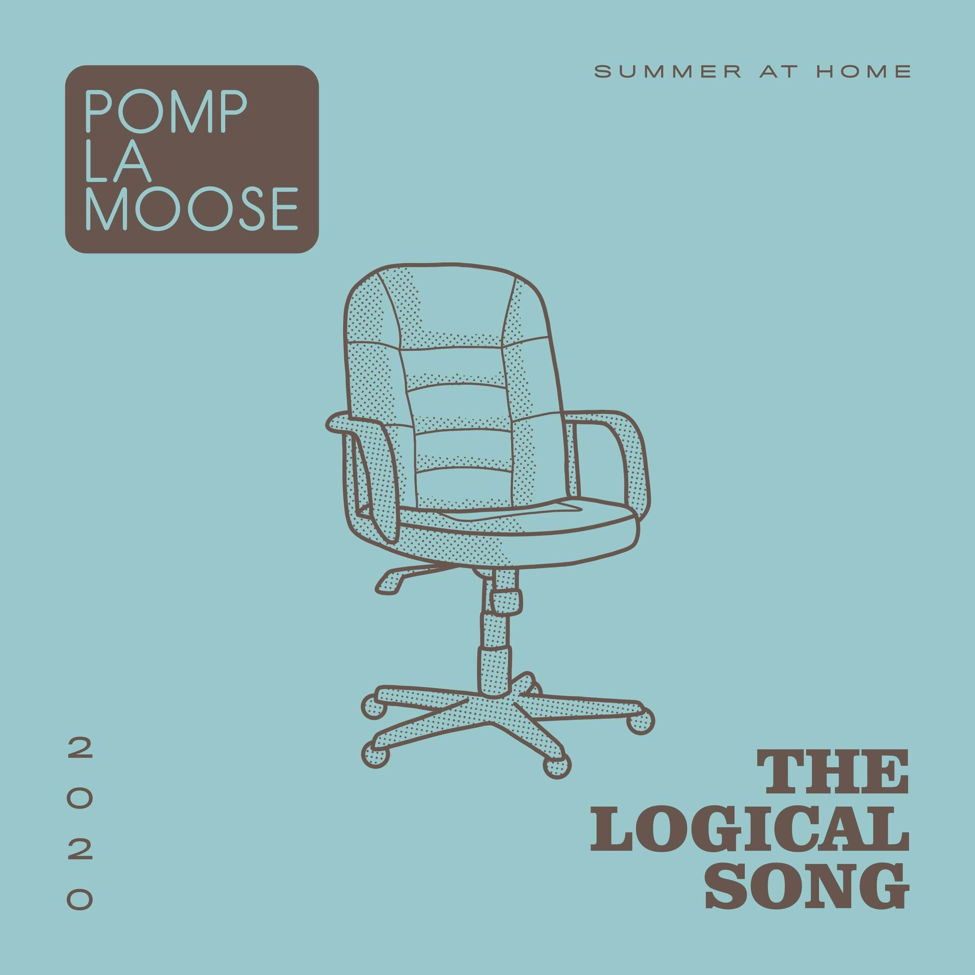Album cover of The Logical Song
