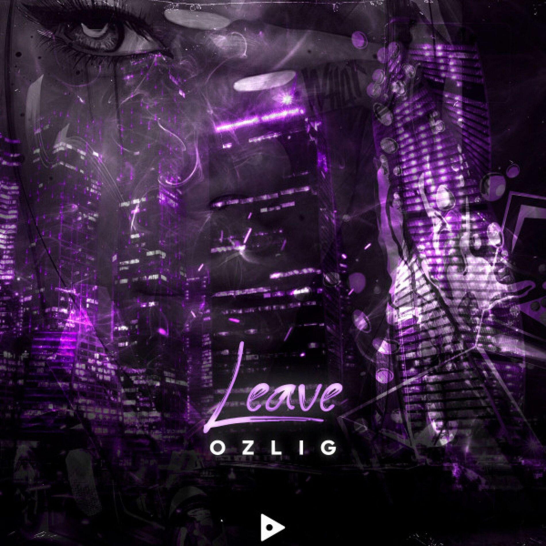 Album cover of Leave