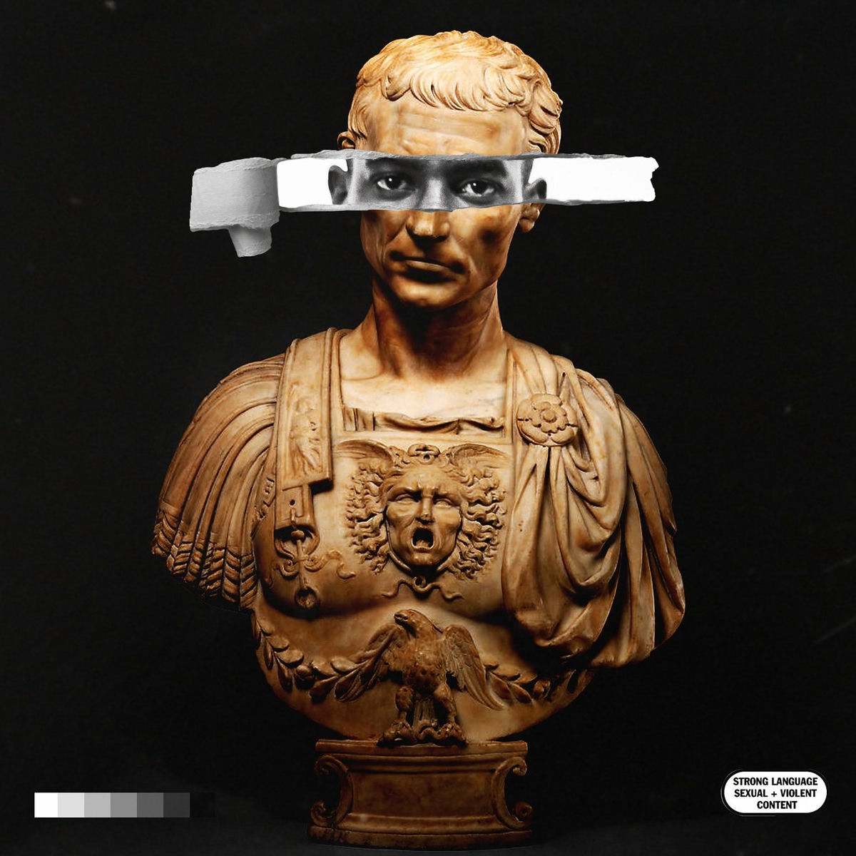 Album cover of Rome