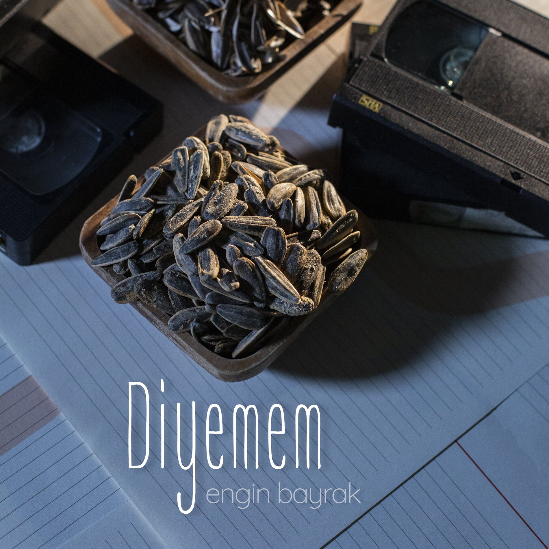 Album cover of Diyemem