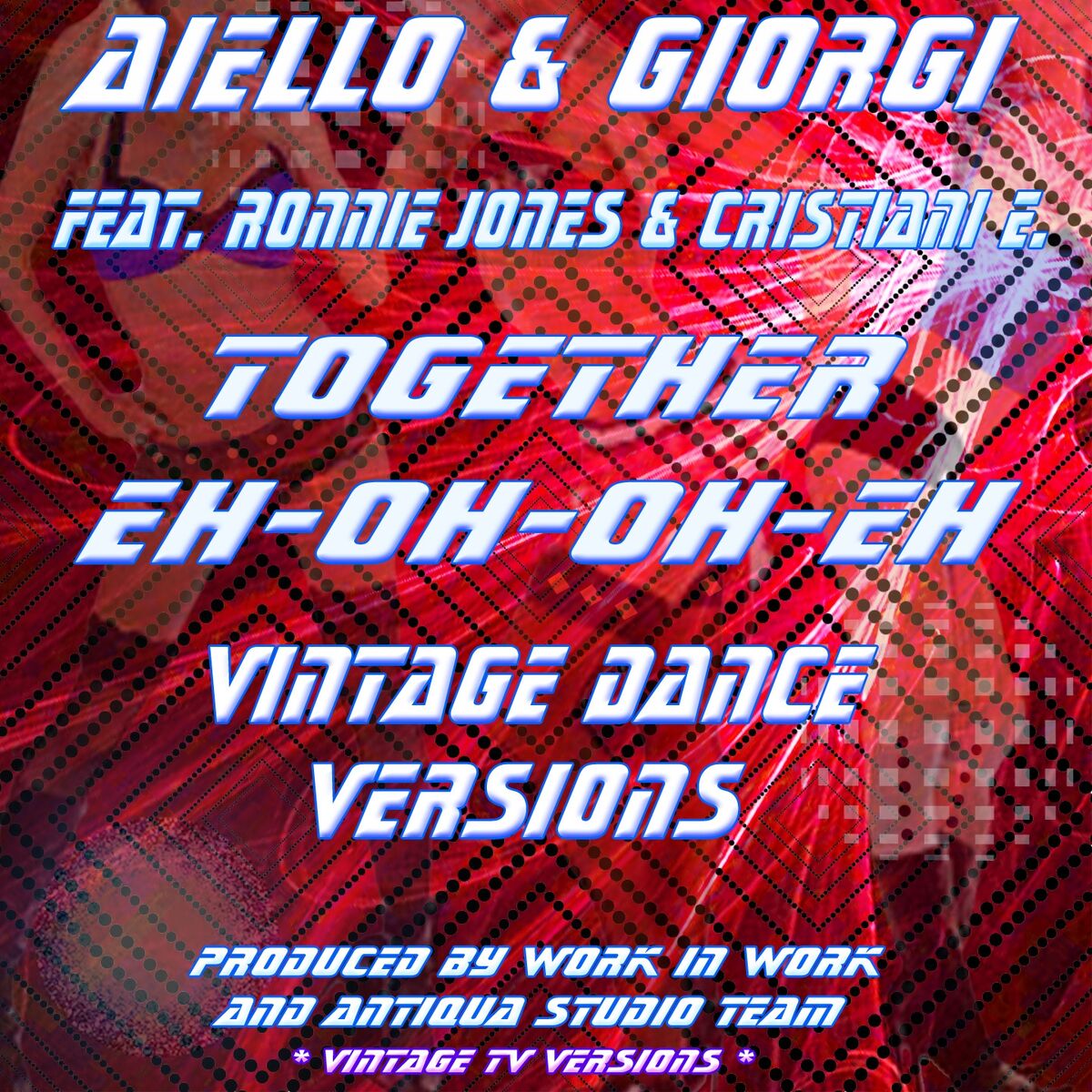 Album cover of Together Eh Oh Oh Eh (Vintage Versions)