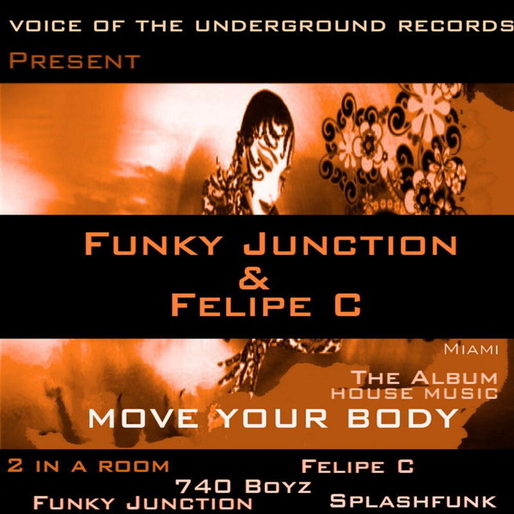 Picture of Funky Junction & Felipe C - Move your Body
