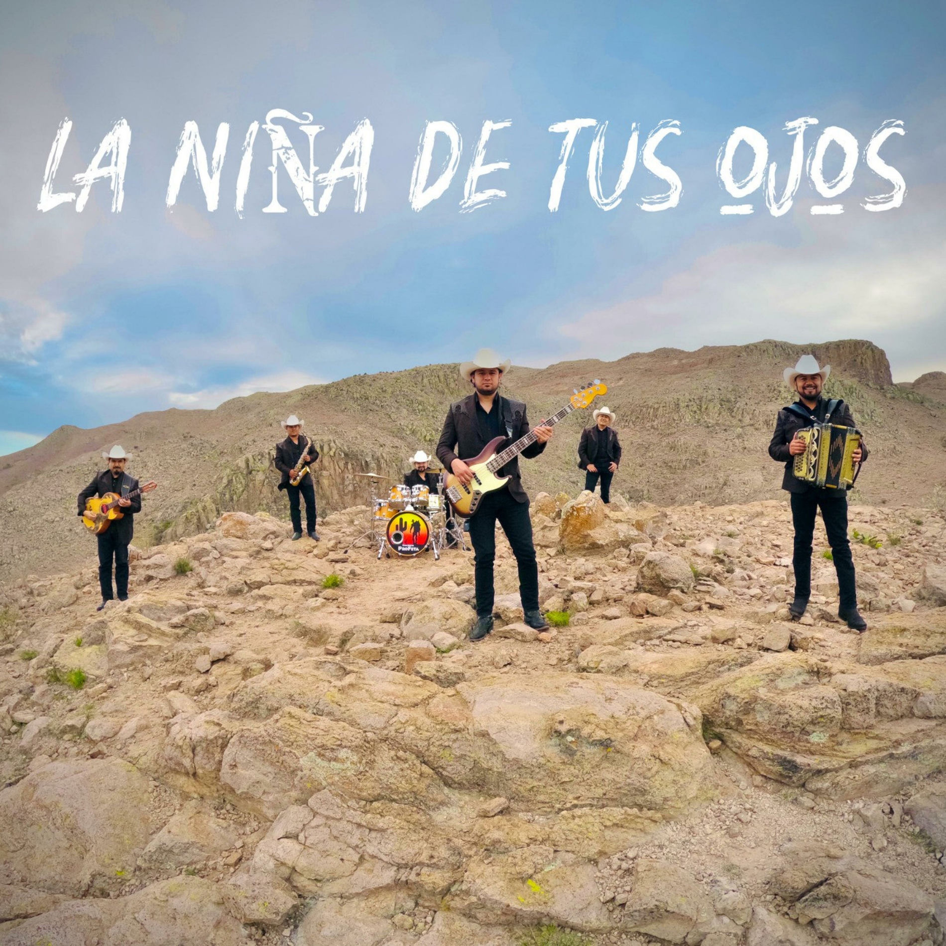 Album cover of La Niña De Tus Ojos