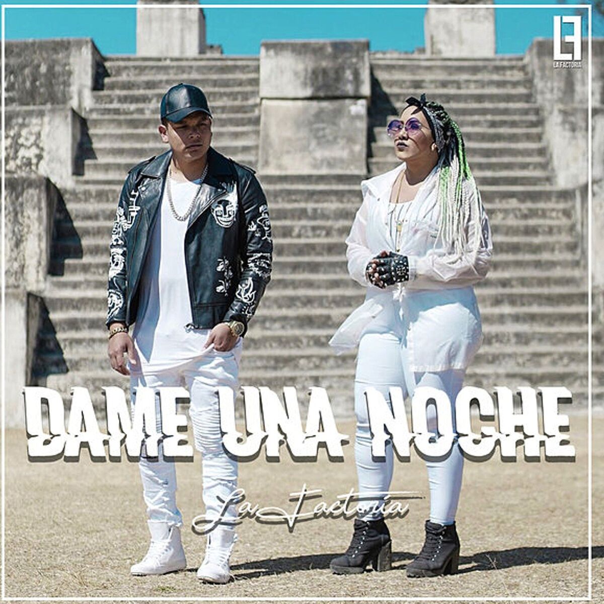 Album cover of Dame una Noche