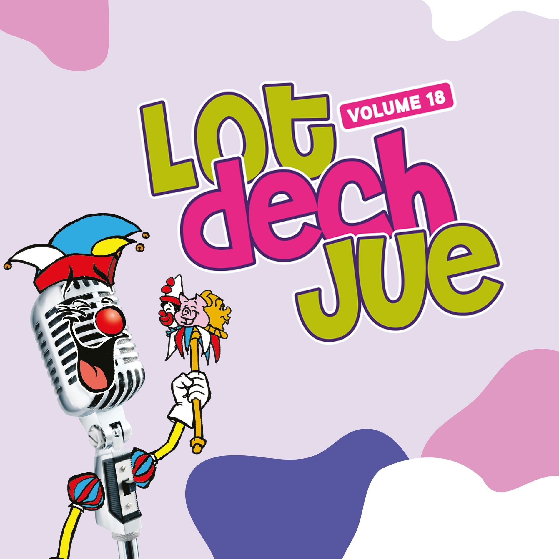 Album cover of Lot dech Jue, Vol. 18