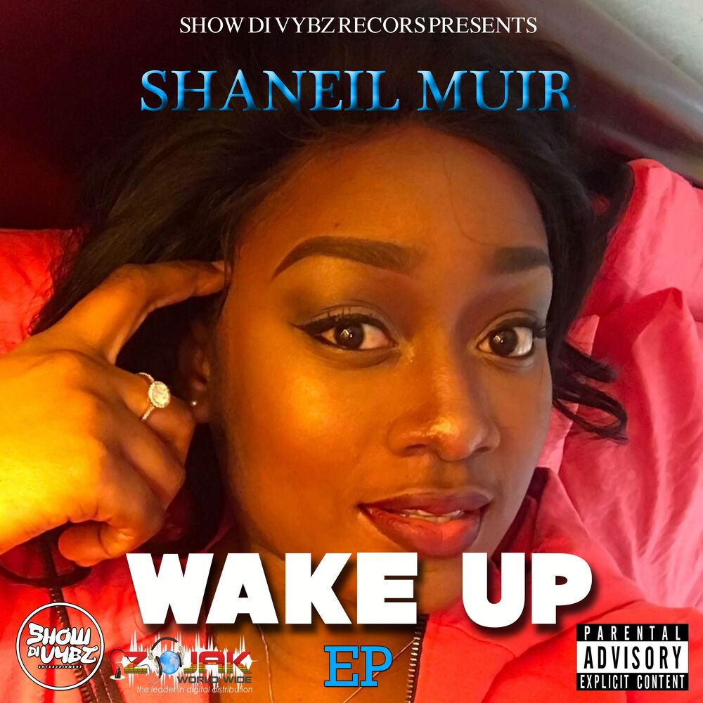 Picture of Wake Up - EP