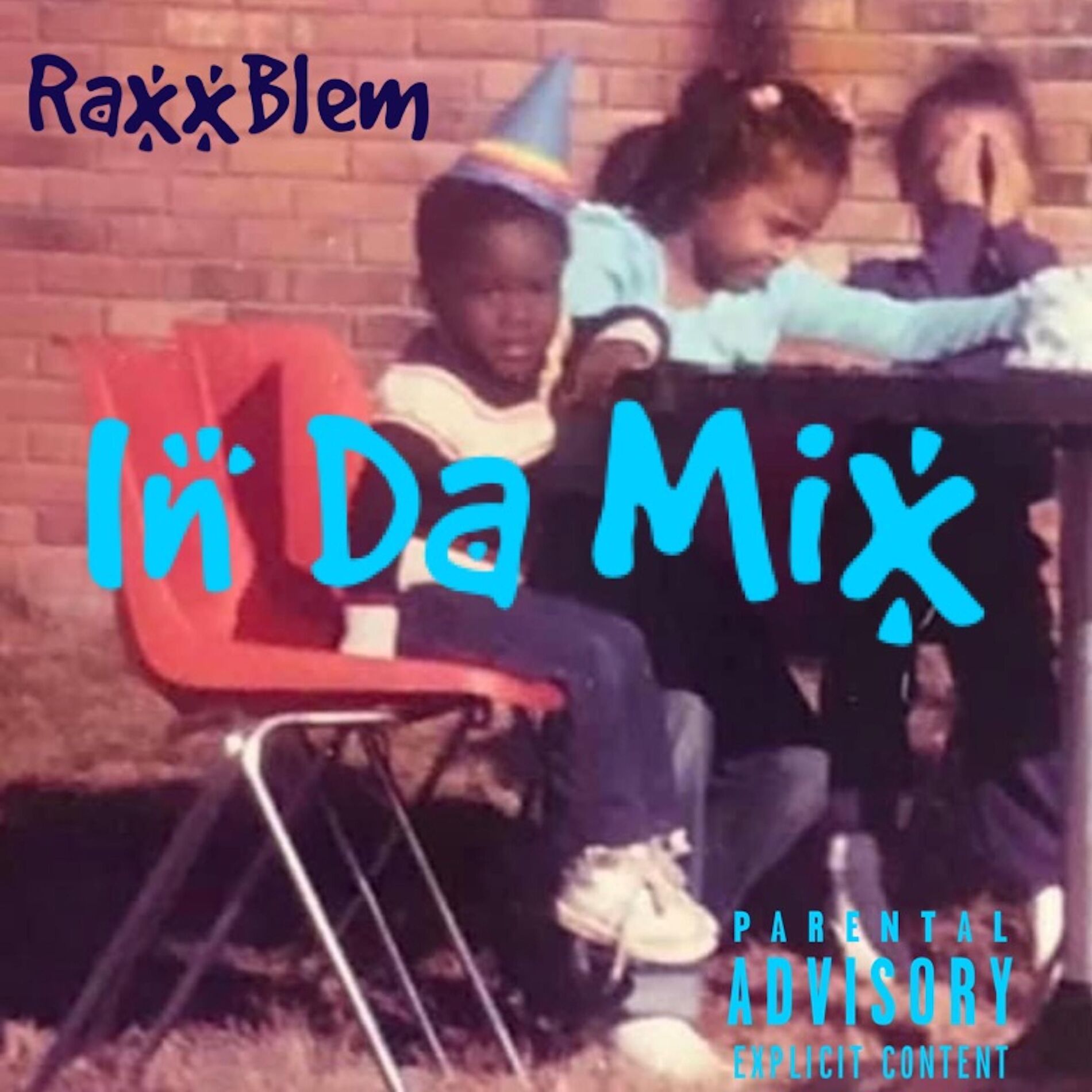 Album cover of In Da Mix