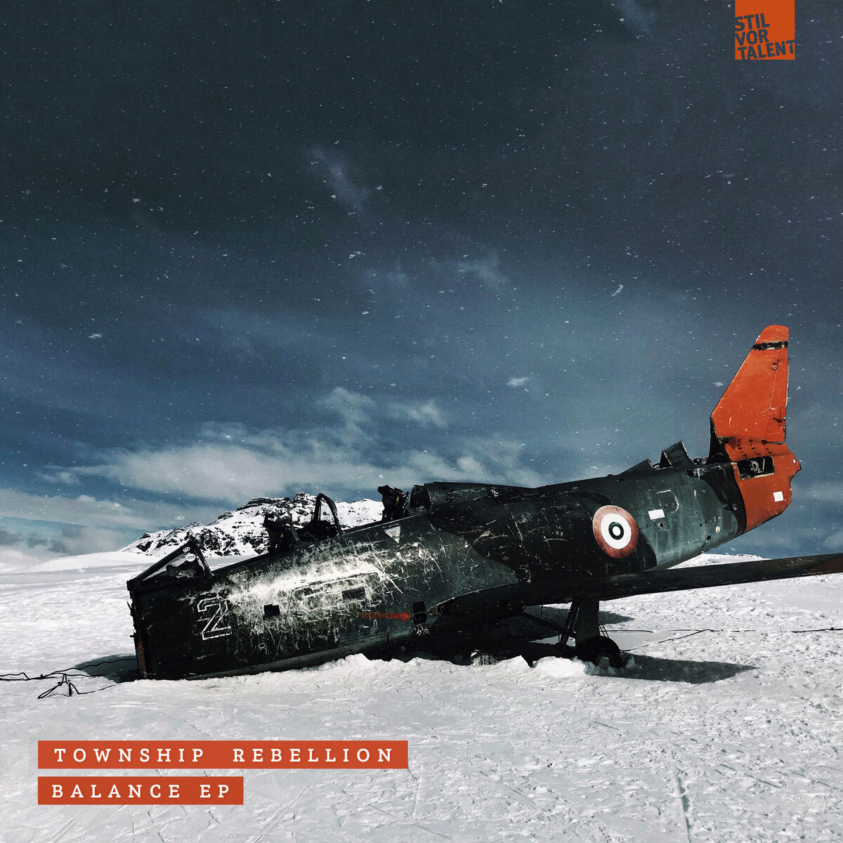 Album cover of Balance